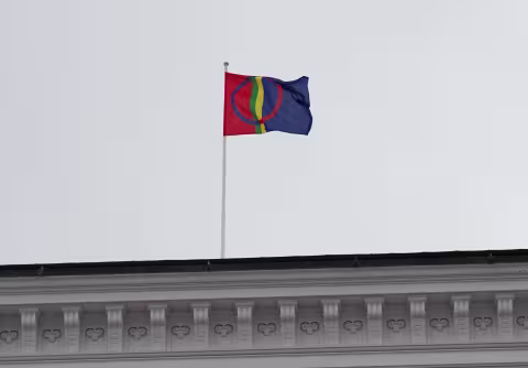 Samenes nasjonaldag. 