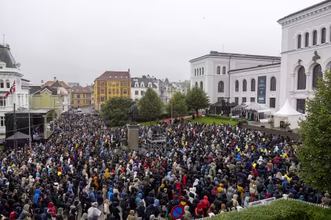 Studiestart 2025