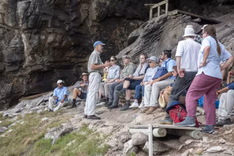 Cultural roots - scientists at work in the SapienCE project