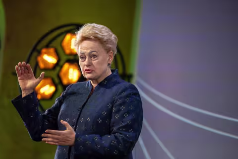 Dalia Grybausakaitė