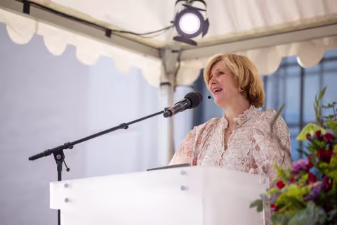 Velkomstseremoni UiB 2024