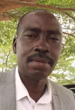 Lutango Daniel Simangwa