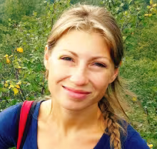 Ksenia Lavrichenko