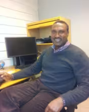 Solomon Tessema Memirie