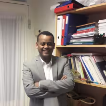 Alemayehu Hailu