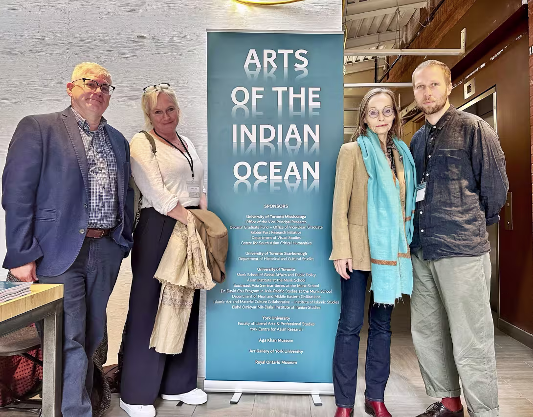 Arts of the Indian Ocean