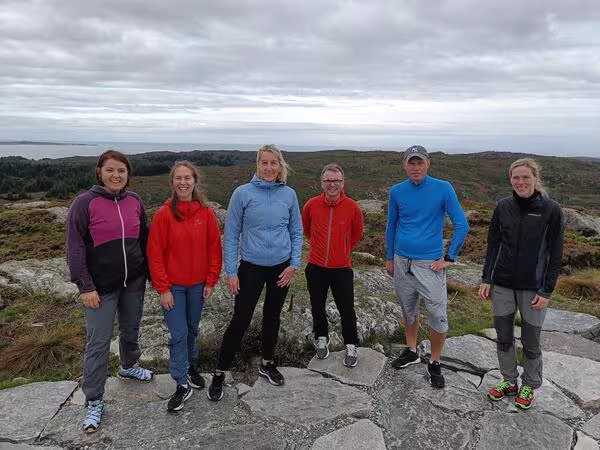 Bilde av Leukemigruppen