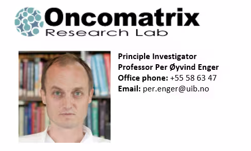 Oncomatrix research lab