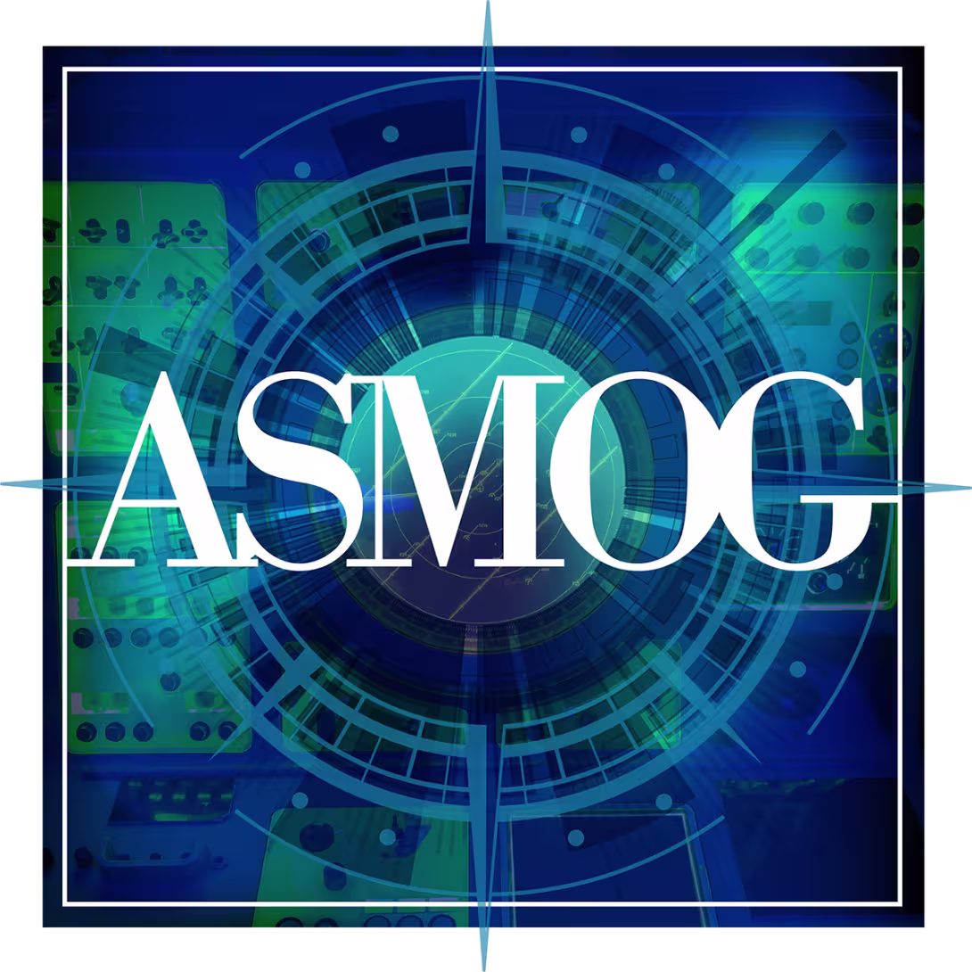 ASMOG logo
