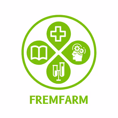 Logo til forskningsprosjektet FREMFARM
