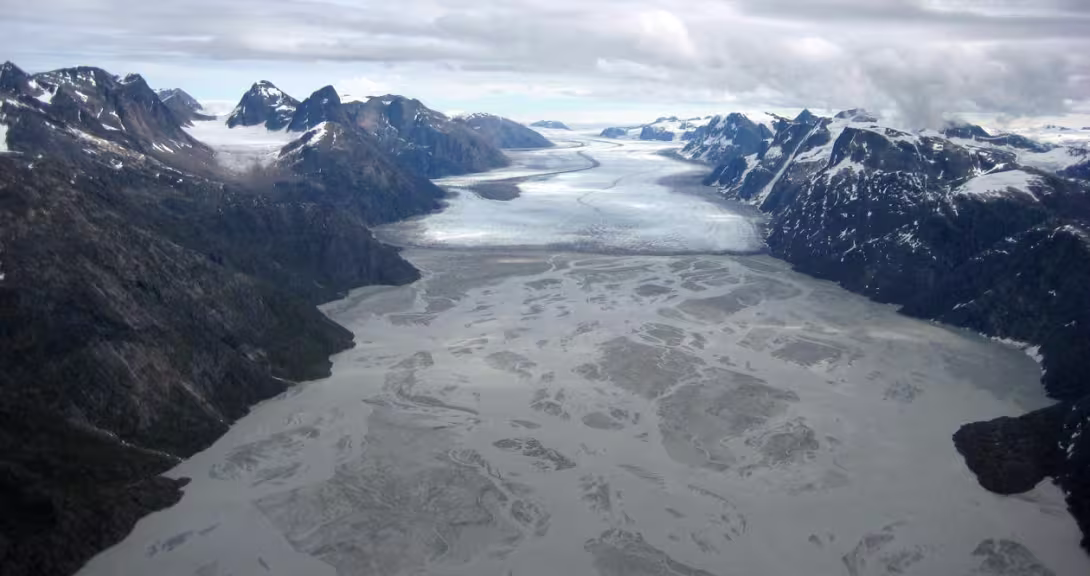 Hvordan har landskapene blitt som de har blitt?