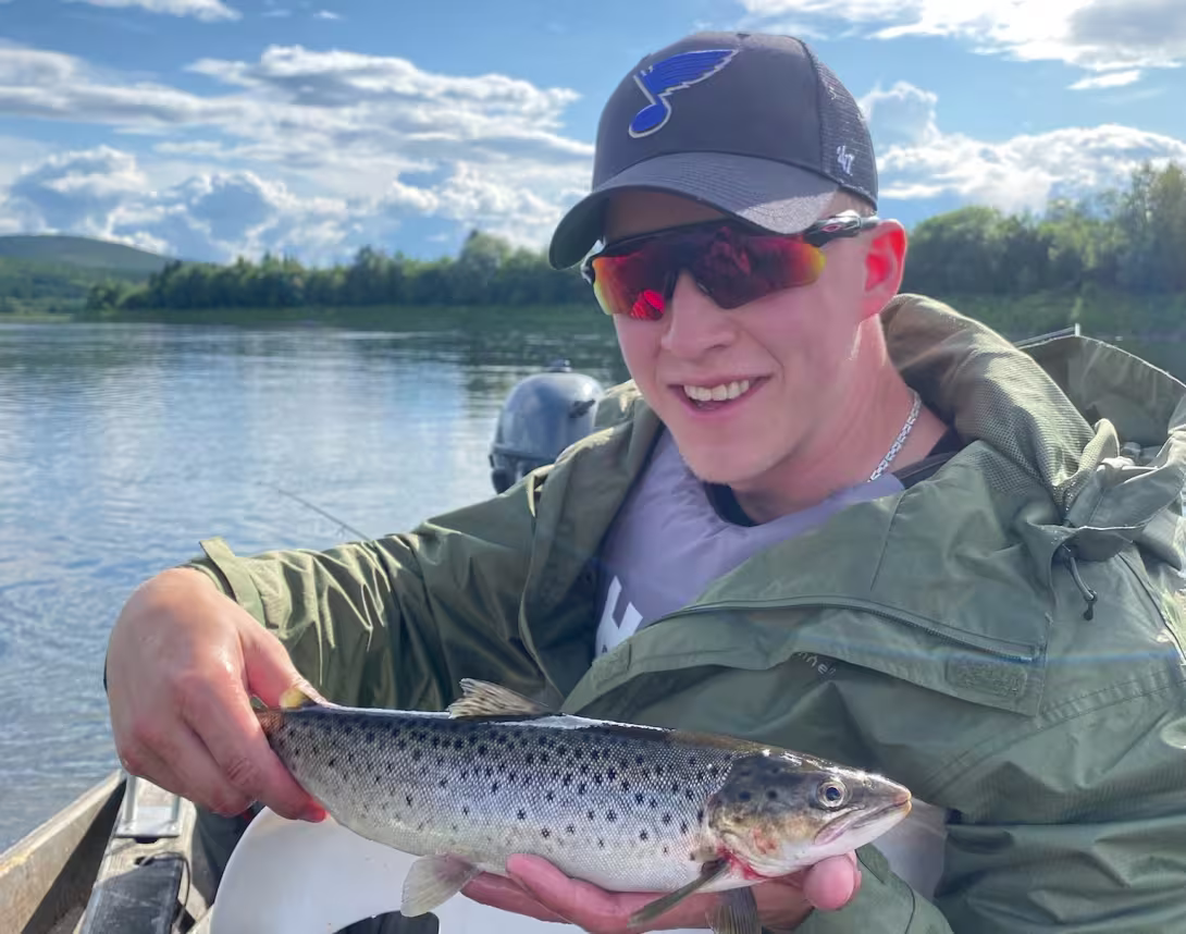 Christoffer S. Bjønness