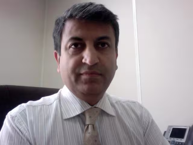 Aamir Shehzad