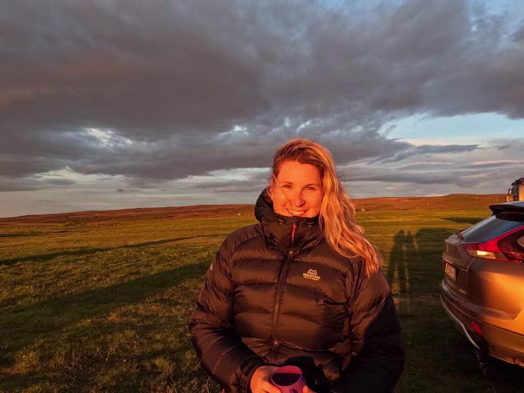 Ingellin Marifjæren Gundersen