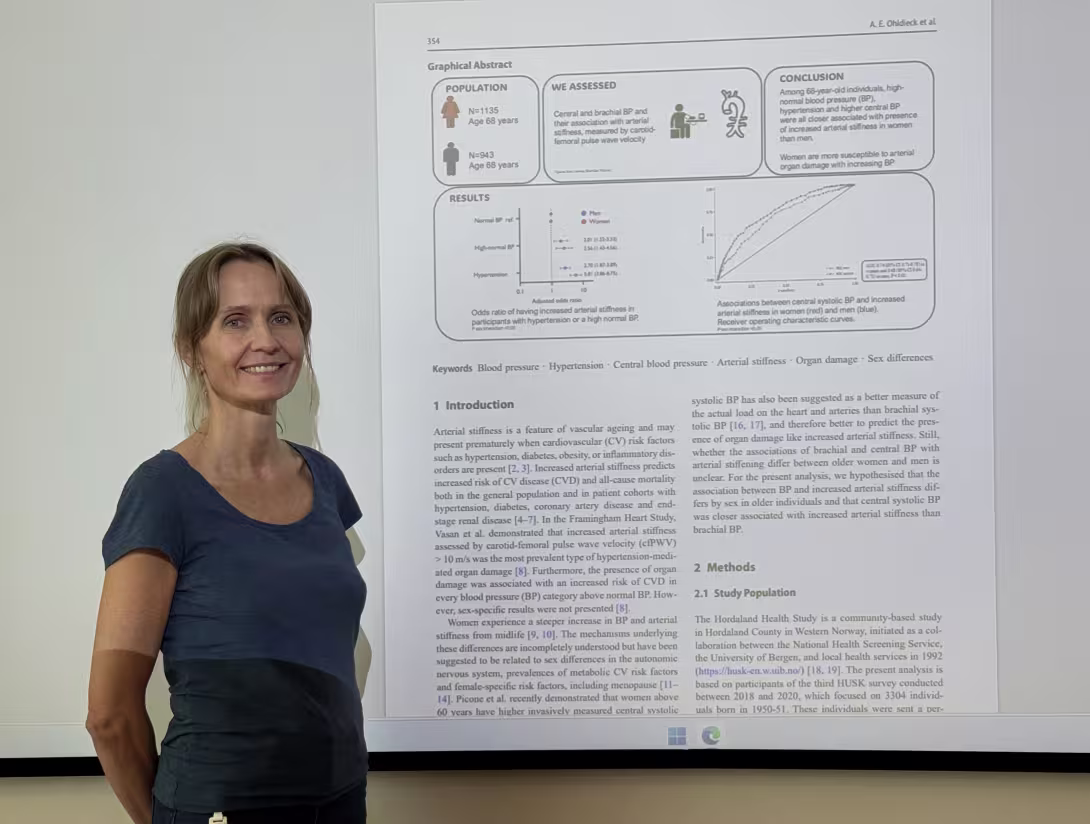 Bilde av Anna bel Ohldieck
