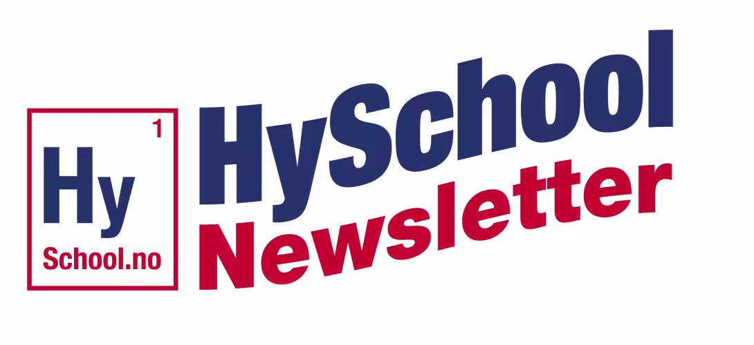 Banner of HySchool Newsletter