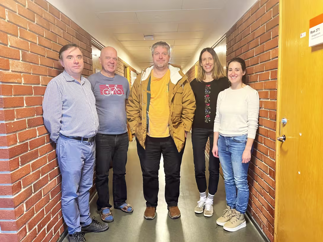 Picture of EPT research group