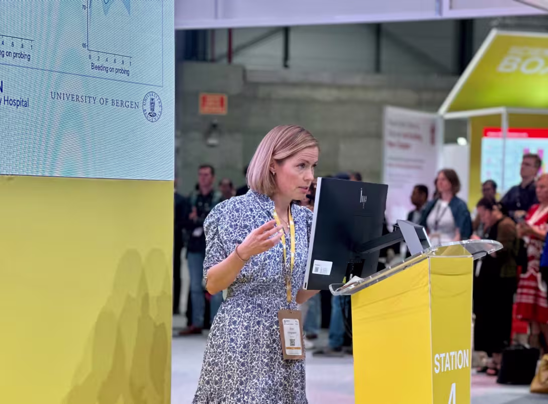 Bilde av Ester Kringeland