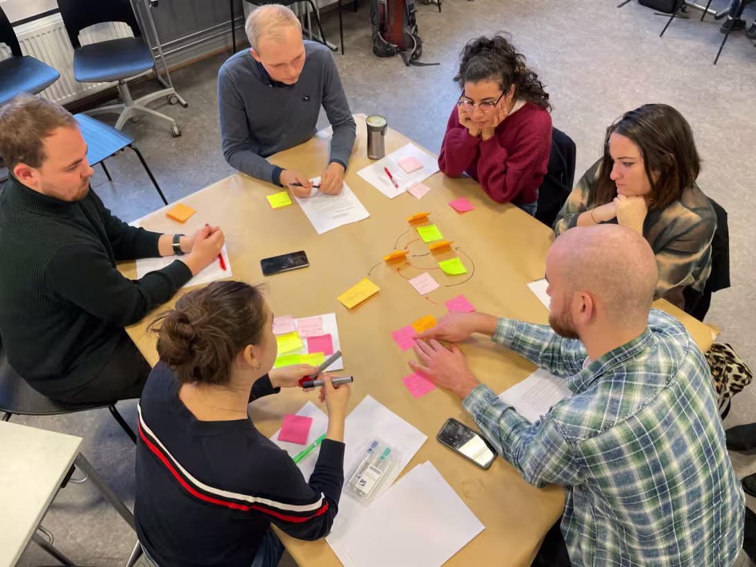 Group work