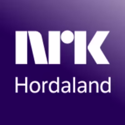 Logo til  NRK Hordaland
