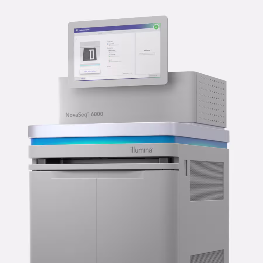 Picture of novaseq