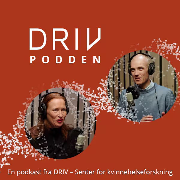 Drivpodden med Marion Solheim og Stian Knappskog