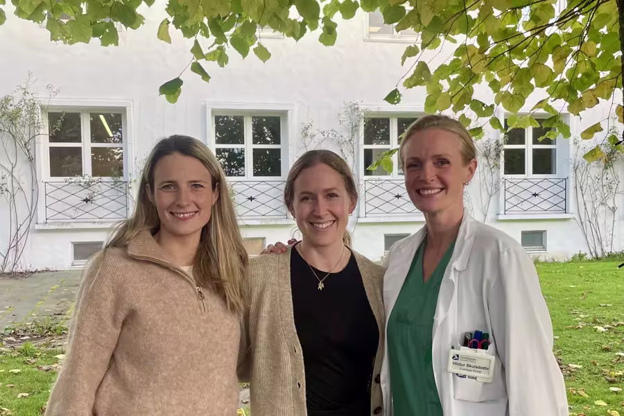 Lipødemforskning Haraldsplass