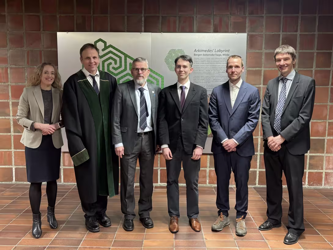 PhD defense
