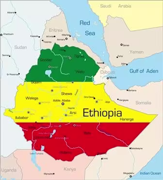 Ethiopia 