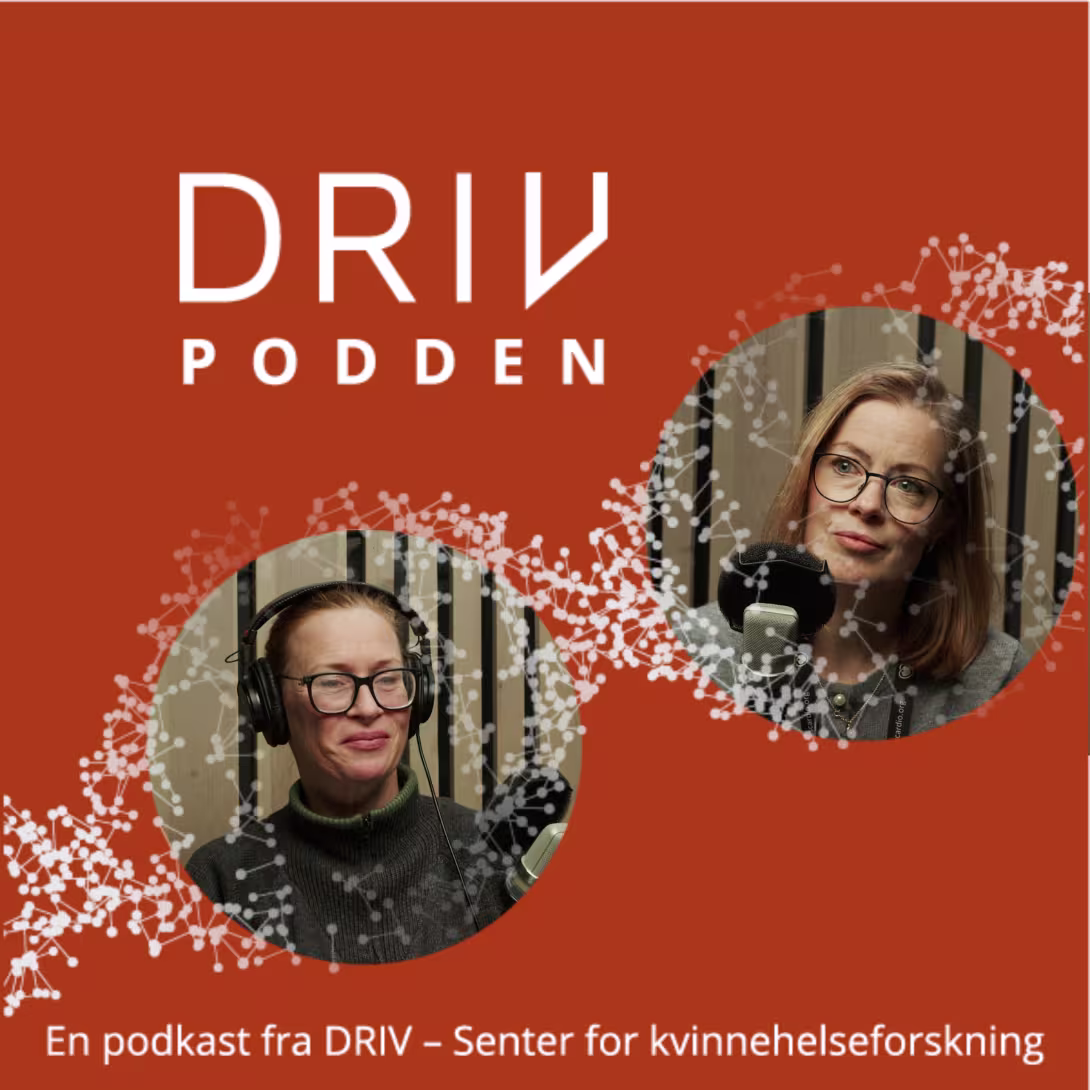 Drivpodden Hjertepodden
