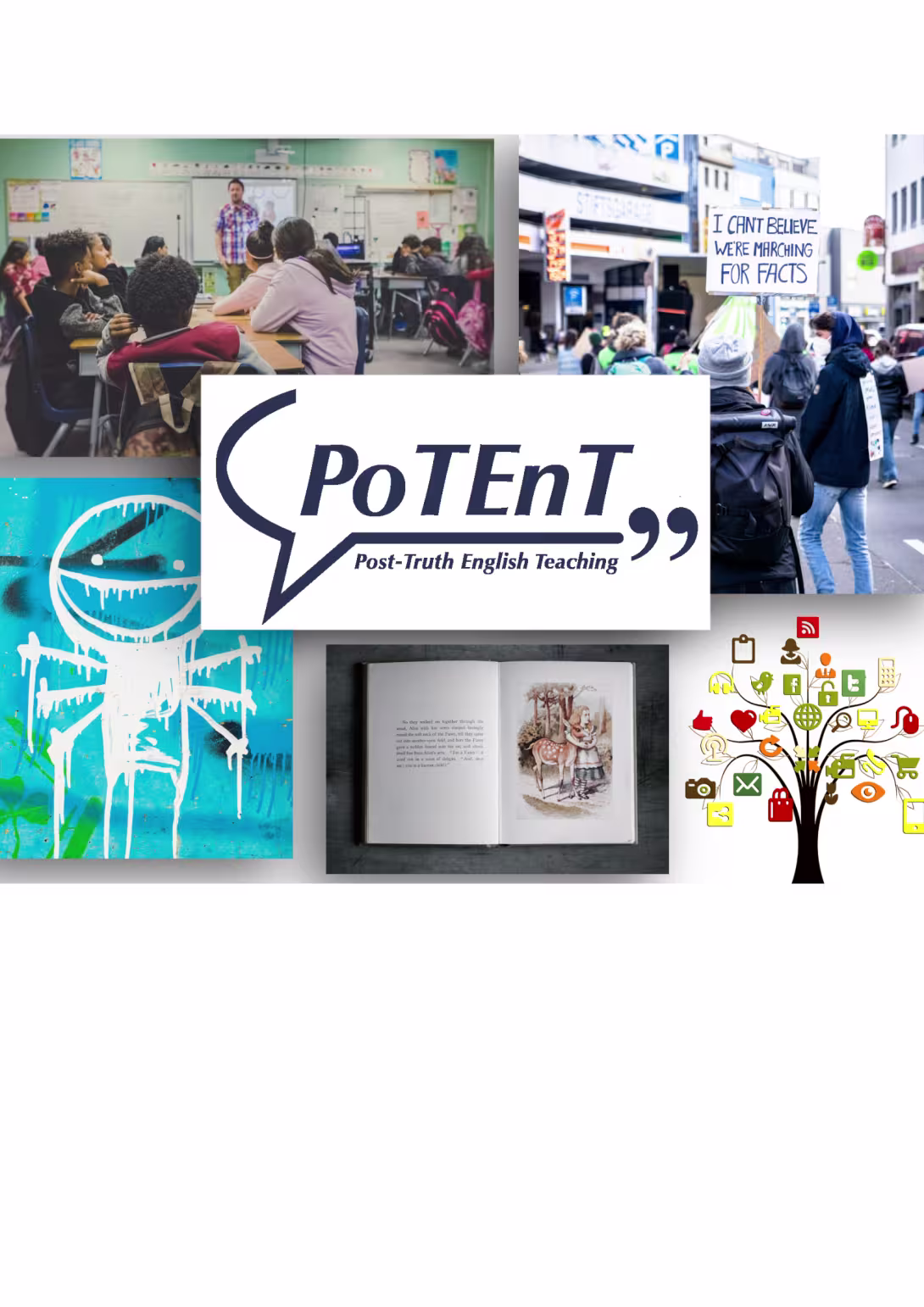 Bilde av Potent forskergruppen