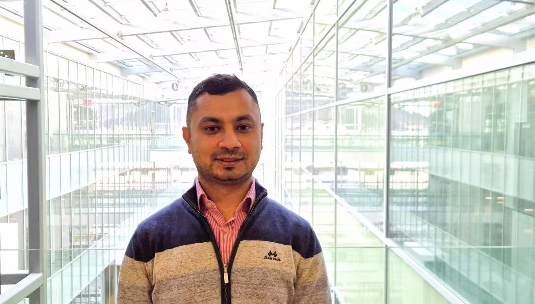 Bilde Rajesh Shigdel