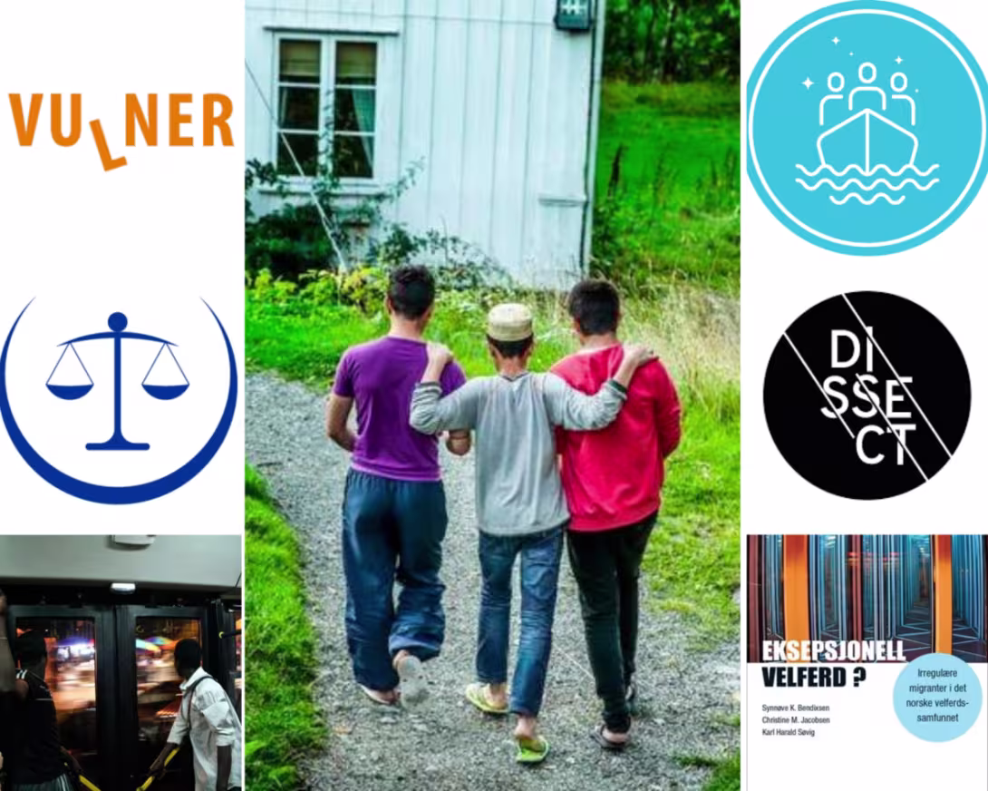 Collage of projects.