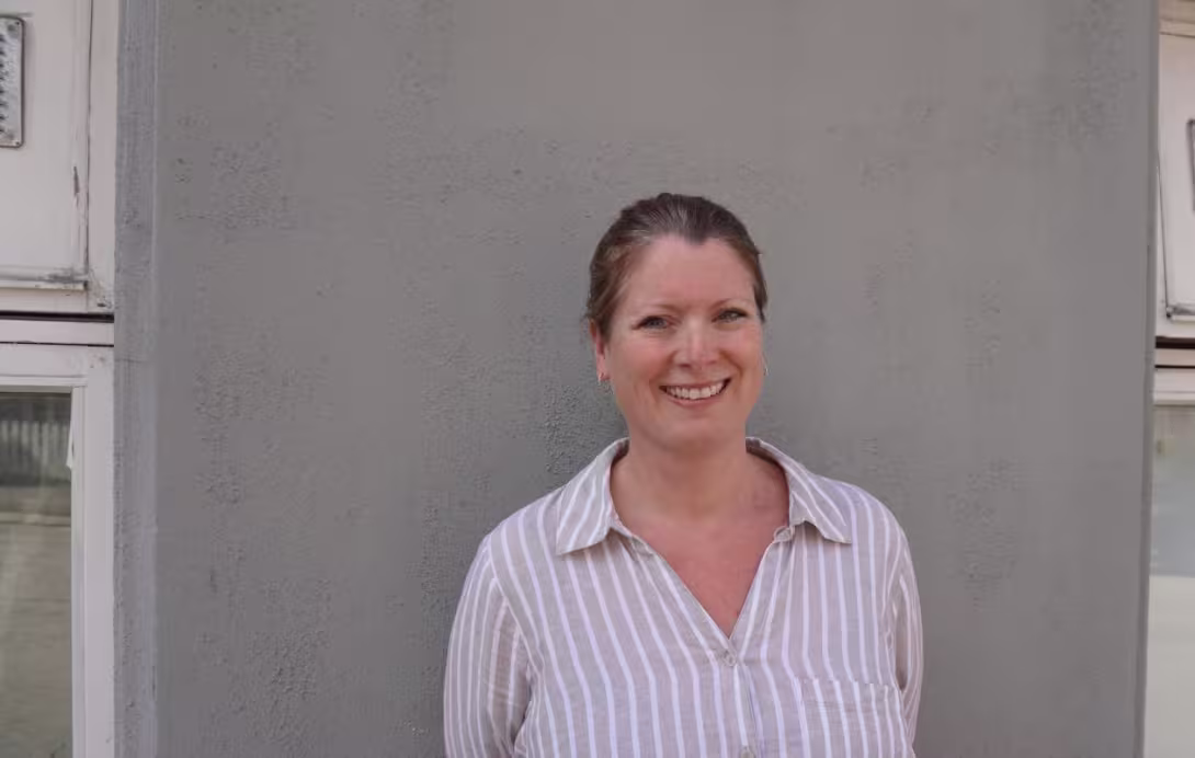 Portrait of Iselin Strønen