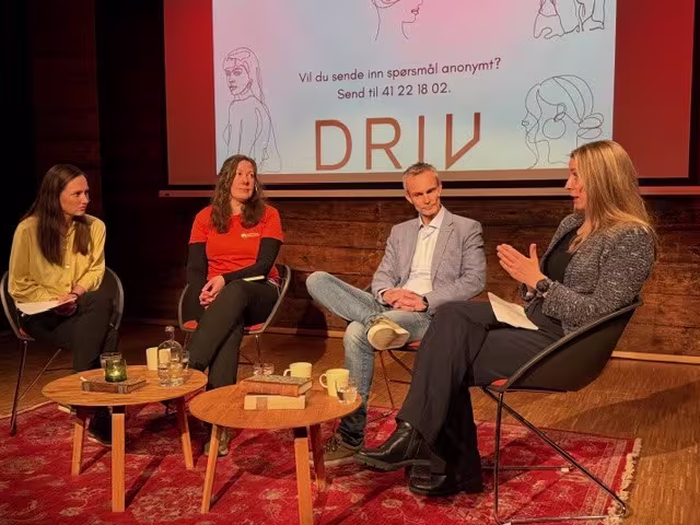 Migreneforskning ved Driv