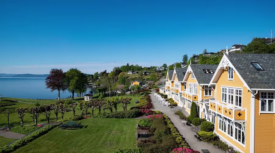 Solstrand Hotel & Bad