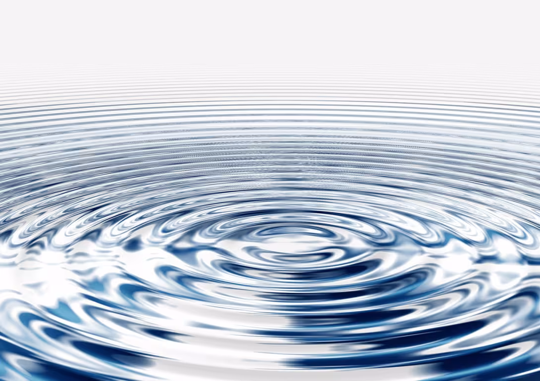 Water waves