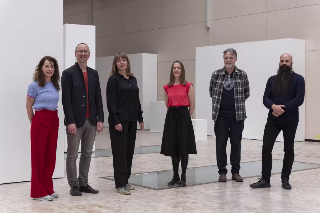 Gruppebilde av KMD-ledelsen og senterledelsen