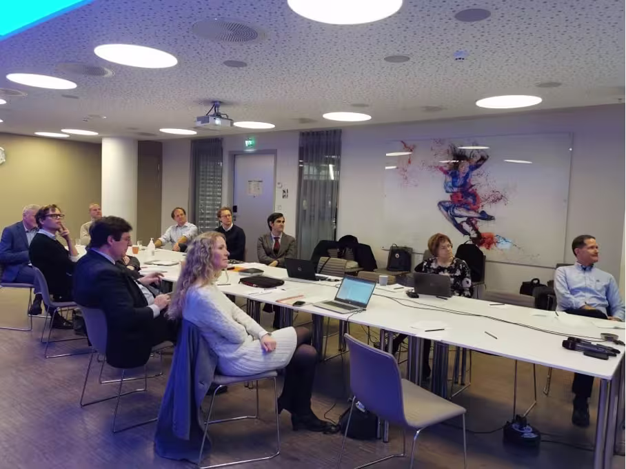 MUNTLIGHET I SIVILPROSESS - SEMINAR