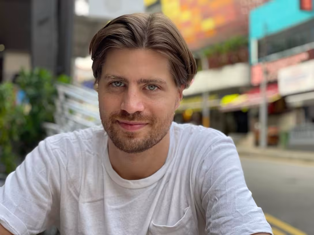 Jacob Hjortsberg