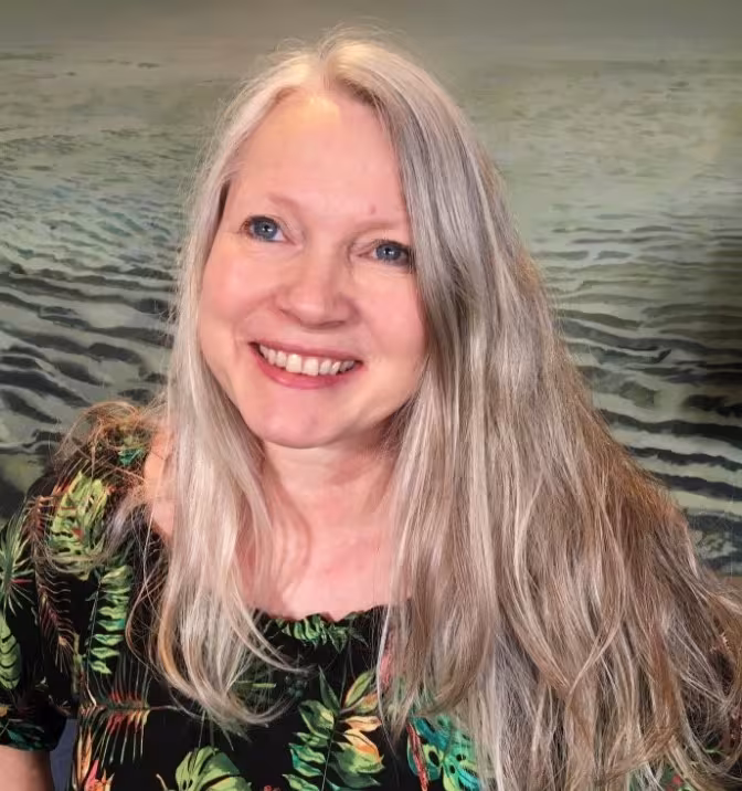Rita Isdal Cunningham
