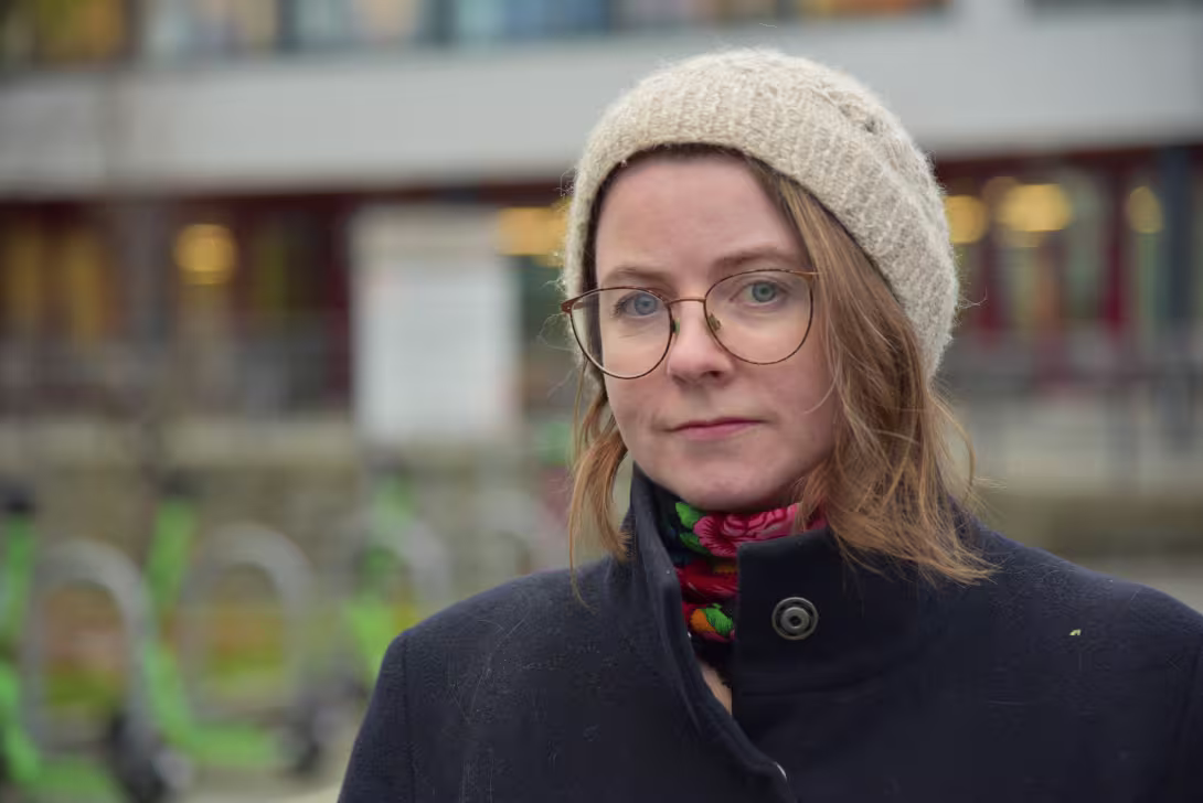 Marte Emilie Sandvik Haaland