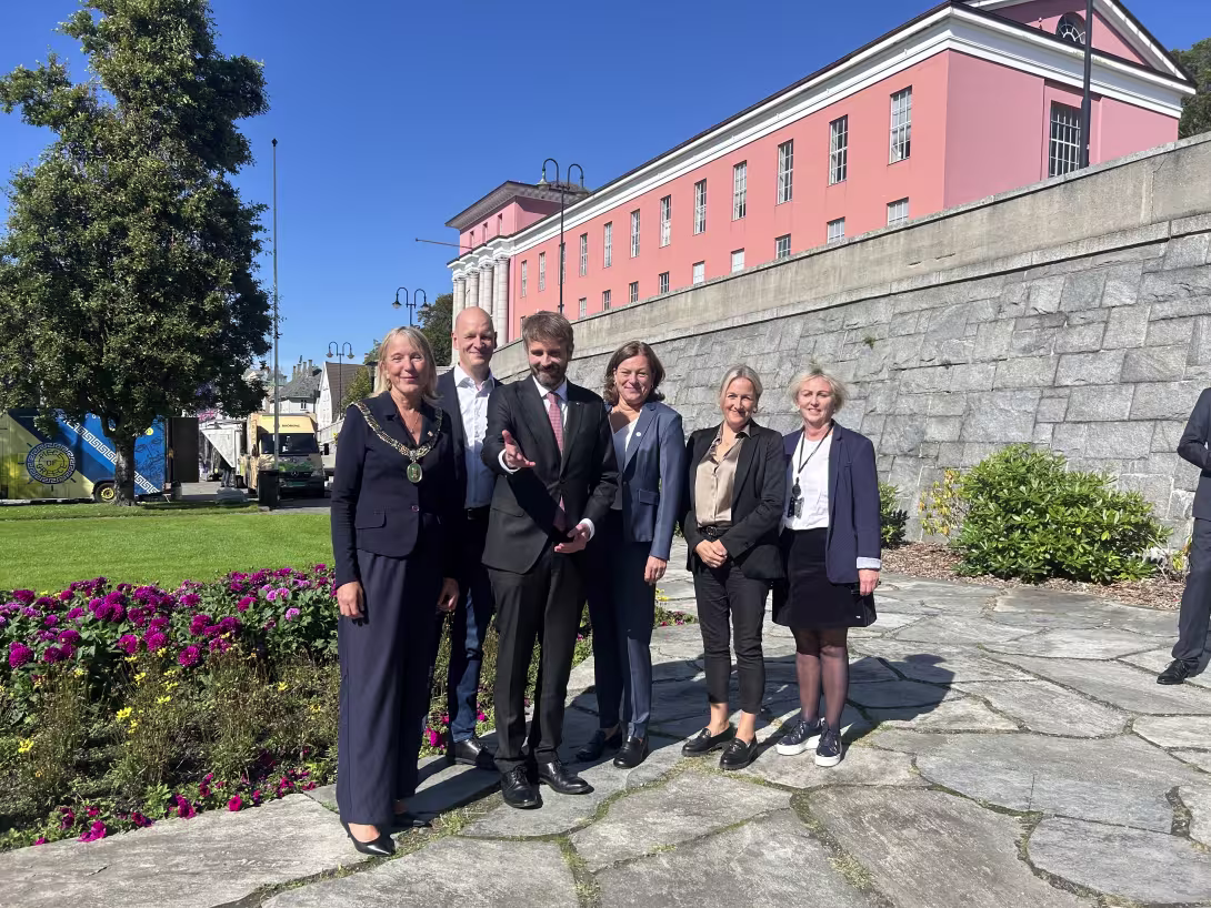 Vestlandslegen pressekonf i Haugesund