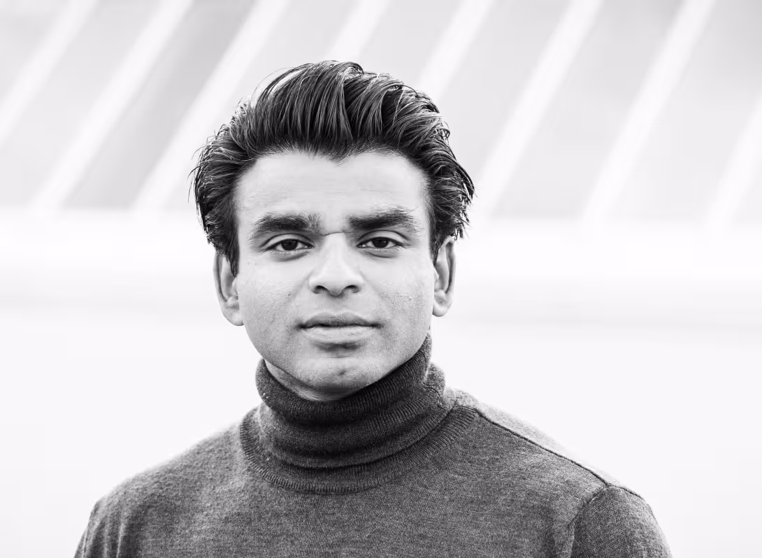 Ómar Berg Rúnarsson 